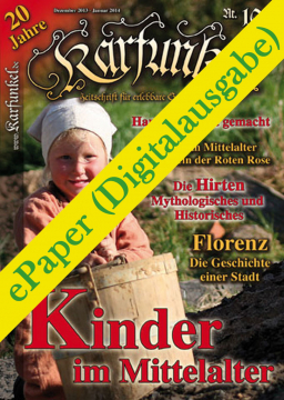 Karfunkel Nr. 110 Digitalausgabe (ePaper)