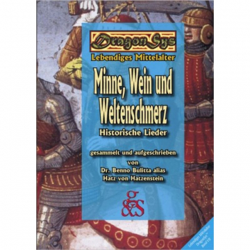 Minne, Wein und Weltenschmerz -Historische Lieder