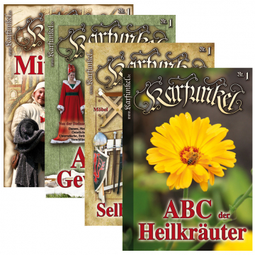 Paket ABC 2 (Nr. 1-4)