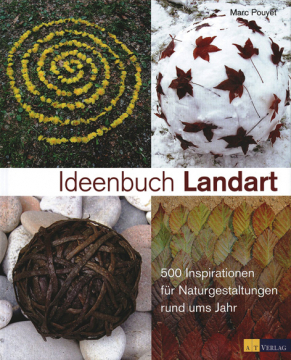 Ideenbuch Landart, Marc Pouyet