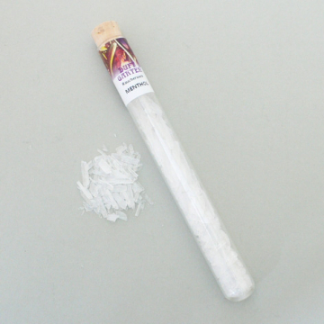 Menthol, Glasröhre ca. 20 g