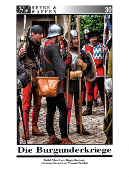 Die Burgunderkriege, Detlef Ollesch, Hagen Seehase