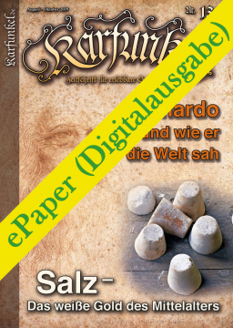 Karfunkel Nr. 138 Digitalausgabe (ePaper)