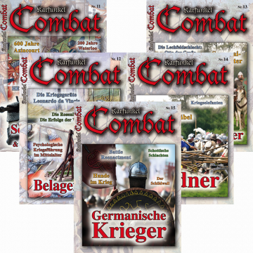 Paket Combat 3 (Nr. 11-15)