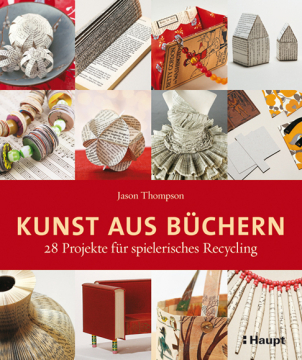 Kunst aus Büchern, Jason Thompson