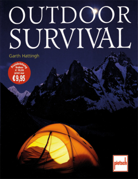 Outdoor Survival, Garth Hattingh