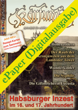 Karfunkel Nr. 145 Digitalausgabe (ePaper)