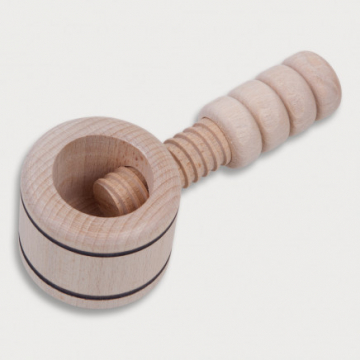 Nussknacker aus Holz 12,5 cm