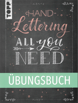 Übungsbuch Handlettering