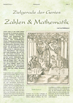 Karfunkel Codex Nr. 20: Wissenschaften im Mittelalter (ePaper)