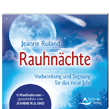 CD: Rauhnächte, gesprochen von Jeanne Ruland