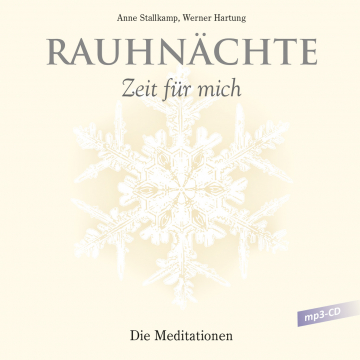 CD: Rauhnächte - Zeit für mich • Die Meditationen