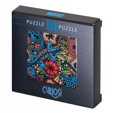 Q-Puzzle Colour Mix 3