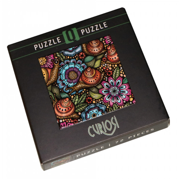 Q-Puzzle Life 4