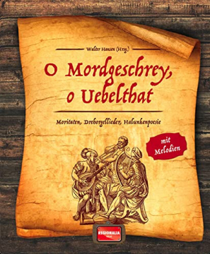 O Mordgeschrey, O Uebelthat, Walter Hansen