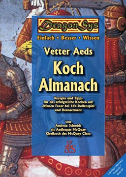 Vetter Aeds Koch Almanach, Andreas Schmidt als Aedhogan McQuay