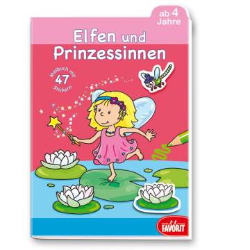 Elfen und Prinzessinen