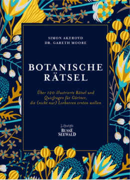 Botanische Rätsel, Simon Akeroyd, Dr. Gareth Moore