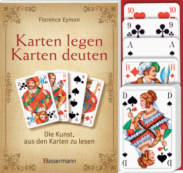 Karten legen - Karten deuten, Florence Eymon