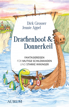 Drachenboot & Donnerkeil, Jennie Appel, Dirk Grosser, Brigitte Kuka