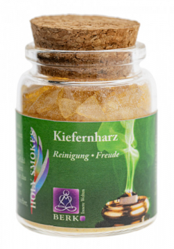 Reine Harze - Kiefernharz, 60 ml