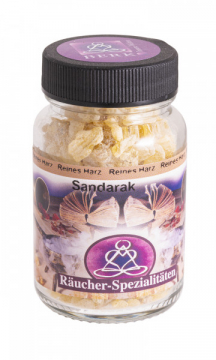 Reine Harze - Sandarak marokkanisch, 60 ml