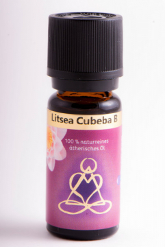 Litsea Cubeba • Ätherisches Öl, 10 ml