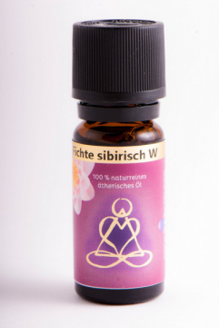 Fichte sibirisch • Ätherisches Öl, 10 ml