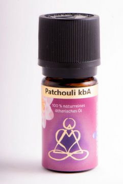 Patchouli • Ätherisches Öl, 5 ml