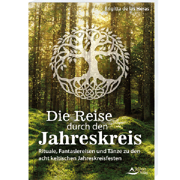 Die Reise durch den Jahreskreis, Brigitta de las Heras