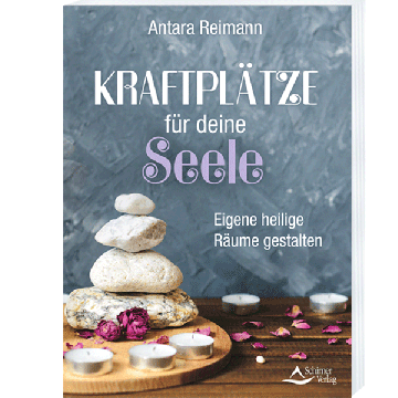 Kraftplätze für deine Seele, Antara Reimann