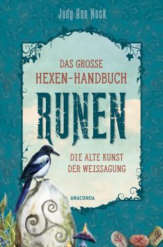 Das große Hexen-Handbuch Runen, Judy Ann Nock