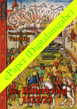 Karfunkel Nr. 155 Digitalausgabe (ePaper)