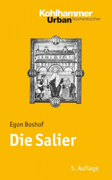 Die Salier, Egon Boshof