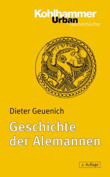 Geschichte der Alemannen, Dieter Geuenich