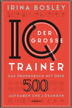 Der Große IQ-Trainer, Irina Bosley