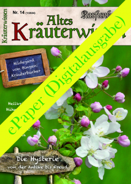 Altes Kräuterwissen Nr. 14 (ePaper)