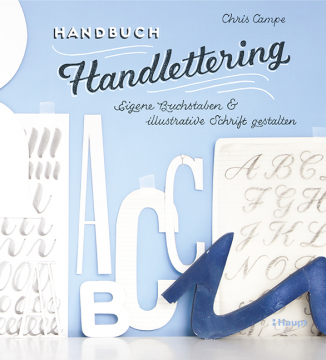 Handbuch Handlettering, Chris Campe