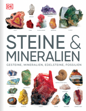 Steine & Mineralien