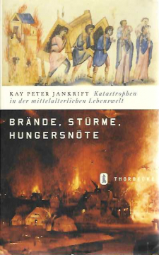 Antiquariat: Brände, Stürme, Hungersnöte, Kay Peter Jankrift