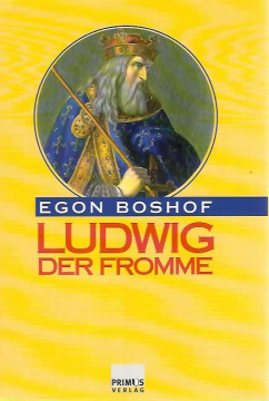 Einzelstück: Ludwig der Fromme, Egon Boshof