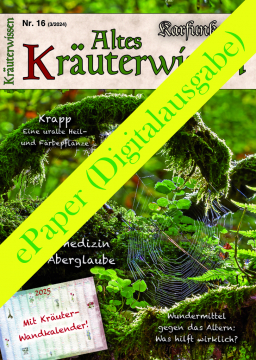 Altes Kräuterwissen Nr. 16 (ePaper)