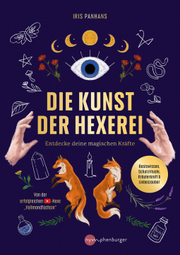 Die Kunst der Hexerei, Iris Panhans