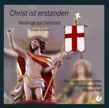 Christ ist erstanden - Gesänge zur Osterzeit, Ridil, Augsburger