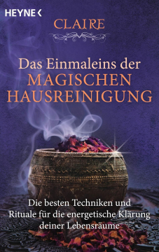 Das Einmaleins der magischen Hausreinigung, Claire