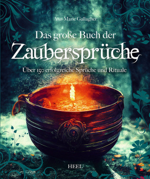 Das große Buch der Zaubersprüche, Ann-Marie Gallagher