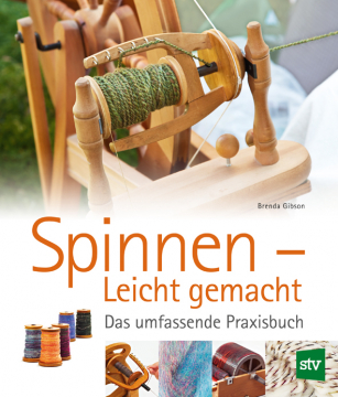 Spinnen - Leicht gemacht, Brenda Gibson