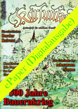 Karfunkel Nr. 160 Digitalausgabe (ePaper)