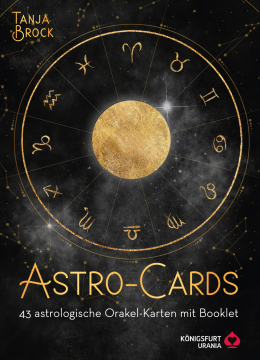 Astro-Cards, Tanja Brock