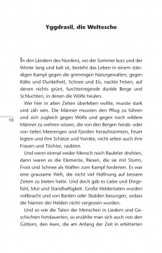 Sagen und Mythen der nordischen Götter, Roger Lancelyn Green, Friedrich Stephan